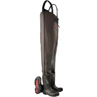Dunlop C762043.CW Purofort+ Waadpak S5 | Zwart | Maat 48 - 00.036.014.48