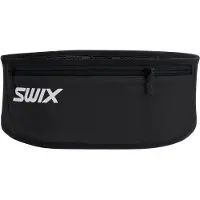 Swix - Pace Cargo Belt - Heuptas One Size, zwart