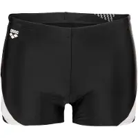 Arena - Stripeflow Swim Short - Zwembroek 4, zwart