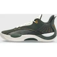361 Degrees Team Joker Anchor Of Time Basketbalschoen Donkergroen | 45