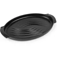 Peugeot Visgrill Grill to Table Zwart 41 x 26 cm
