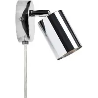 Nordlux Wandlamp GU10 | Explore | Chrome