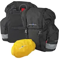 Klickfix Classic Fietstassen 21l