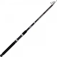 Mitchell Adventure Ii Tele Spinning Rod Zwart 2.10 m / 8-25 g