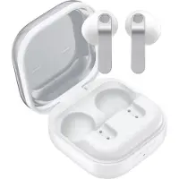 Samsung Draadloze In-Ear-koptelefoon Galaxy Buds4, wit - Koptelefoon - Koptelefoon - 6.1