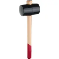 Ruthe Rubberhamer 55 x 90 mm