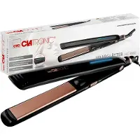 Clatronic HC3660 Stijltang Zwart, Koper