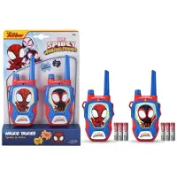 Spidey and his Amazing Friends Walkie Talkie Spidey Walkie-talkie Blauw Kinderen