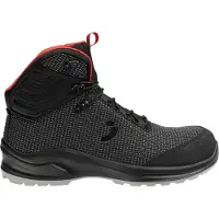 Safety Jogger Modulo Armor S3S Mid | Zwart | Maat 36 - 5401160975446
