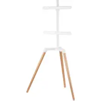 Vdd Tv statief standaard schilders ezel design studio - beeldscherm draaibaar - tot 65 inch