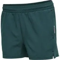Hummel Sportbroek 'Move Grid' petrol