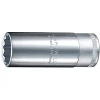 Stahlwille 51 A 1 3/8 03420060 Dubbel zeskant Dopsleutelinzetstuk 12.5 mm 1 3/8 1/2 (12.5 mm)