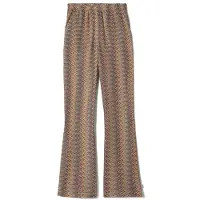 Brixton - Women's The Cabana Mesh Lounge Pant - Vrijetijdsbroek XL, bruin