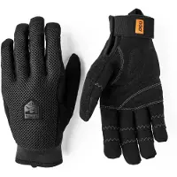 Hestra - Ergo Grip Enduro D3O 5 Finger - Handschoenen 8, zwart