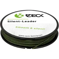 Zeck Fishing Silent Leader 20m 1.3 mm