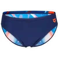 Arena - Placement Swim Briefs - Zwembroek 6, blauw