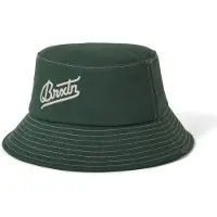 Brixton - Eldon Packable Bucket Hat - Hoed S/M, groen