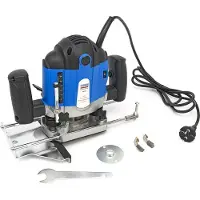 HBM Elektrische Bovenfreesmachine 1200 Watt