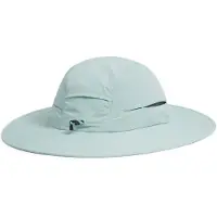 Outdoor Research - Sunbriolet Sun Hat - Hoed 57-59 cm - L, grijs