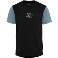 Horsefeathers - Fury Bike Jersey - Fietsshirt S, zwart
