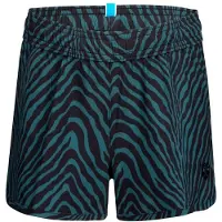 Arena - Girl's Beach Short Printed - Zwembroek 164, blauw