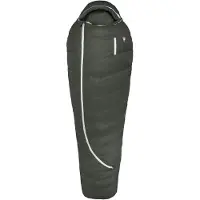Grüezi Bag - Downwool Summer 2.0 - Donzen slaapzak bis 200 cm Körpergröße, deep forest