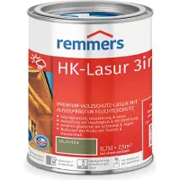 Remmers HK-Lazuur 3in1 - Zoutgroen - 0.75 liter