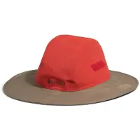 Outdoor Research - Seattle Rain Hat - Hoed 59-61 cm - XL, rood