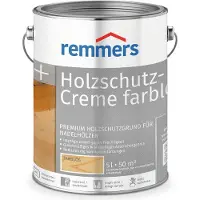 Remmers - Lasuurcrème 3-in-1 5 l, Kleurloos