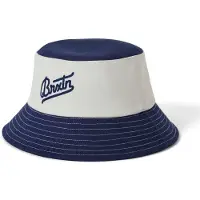 Brixton - Eldon Packable Bucket Hat - Hoed S/M, blauw