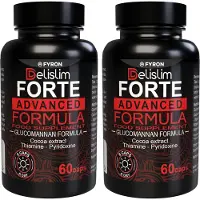 Fyron Group B.V. Delilsim Forte - 120 Capsules (2x 60 capsules), Verpakking van 2