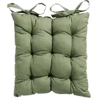 Madison Toscanekussen Basic Green (46 x 46 cm)
