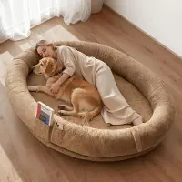 Vevor Hondenmand voor mens en hond