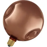 Osram DECOR LED-LAMP IN ELEKTROGLAS in platte vorm, LED-lamp, mat, 3,5 W, 300 lm, 2700 K, CRI 80
