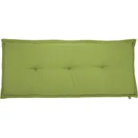Kopu prisma office green comfortabel hoogwaardig bankkussen 120x50 cm