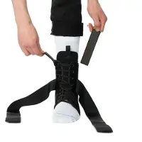 Space Brace 2.0 Enkelbrace