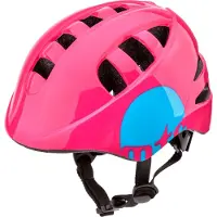Meteor - Fietshelm - KS08 S 48-52 cm - MTR roze