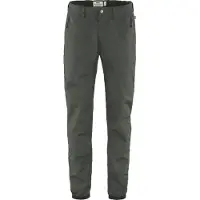 Fjällräven - Vardag Trousers - Trekkingbroek 44 - Regular, grijs