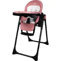 Ding Kinderstoel Laze Roze