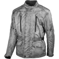 GMS Dayton Motorfiets textiel jas Maat