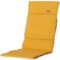 Madison Textileenkussen Fiber De Luxe Panama Golden Glow Hoge Rug