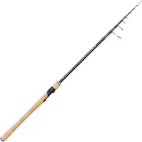 Westin W2 Tele Spinning Rod 9 Sections Zilver 2.10 m / 5-25 g