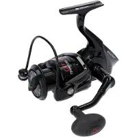 Mikado Cat Territory Catfish Reel Zwart 6000