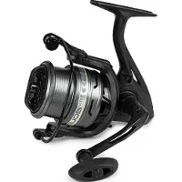 Matrix Fishing Aquos Ultra Carpfishing Reel Zilver 3000