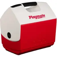 Igloo -playmate elite ultra - passieve koelbox - 15 liter - rood