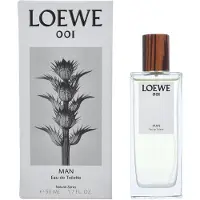 LOEWE Herengeuren 001 Man Eau de Toilette Spray 50 ml