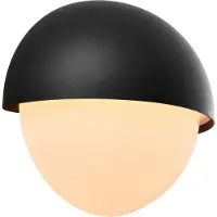 Nordlux Wandlamp E14 | Scorpius | IP44 | Zwart