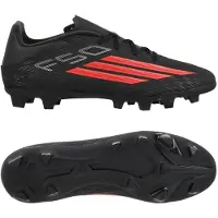 Adidas Voetbalschoen 'F50 CLUB' rood / zwart