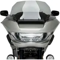 Puig 22108h High-road Touring Harley Davidson Voorruit