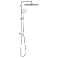 GROHE Tempesta 250 Cube Professional Doucheset Chroom